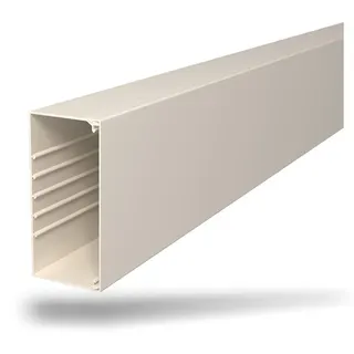 OBO Wand- und Deckenkanal WDK 80170 80x170 cremeweiss