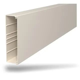 OBO Wand- und Deckenkanal WDK 60210 60x210 cremeweiss