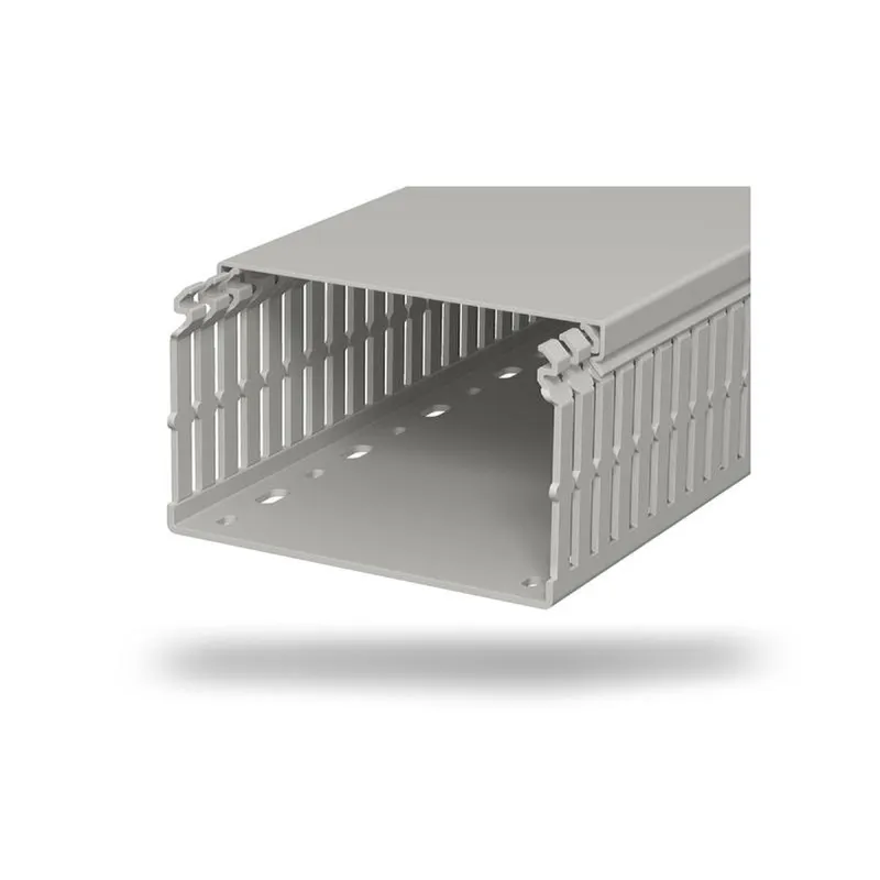OBO Verdrahtungskanal LKV/N 75125 75x125 steingrau