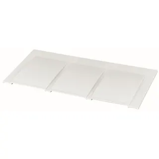 Eaton Electric Endabdeckung ES-BBS-3/PR für Profilschienenträger