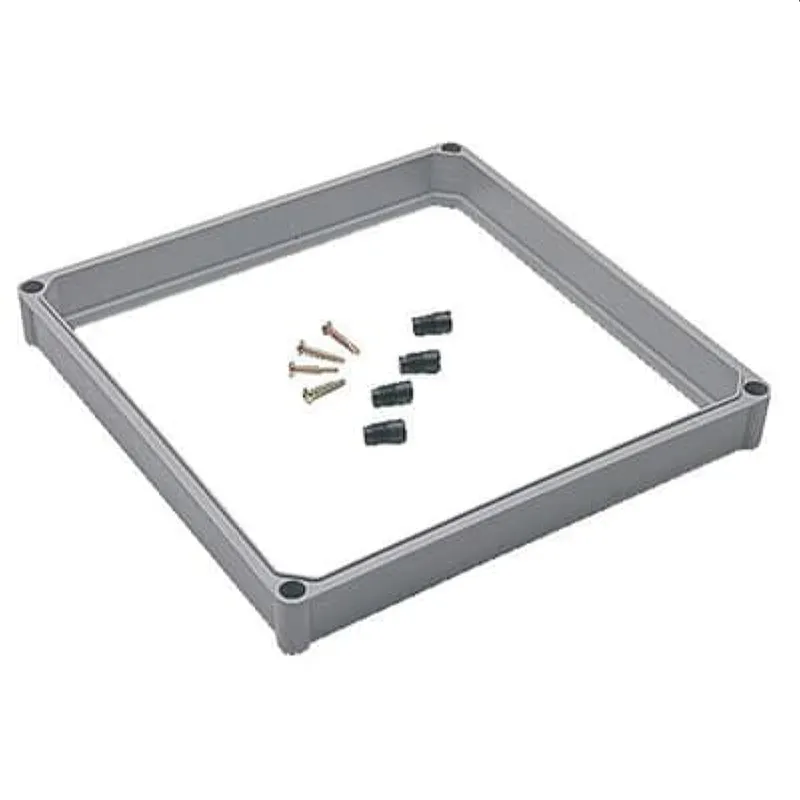 ABB Striebel & John AER4 Erhöhungsrahmen 300x300x35 Glasfaserverstärktes Polyamid PA6,