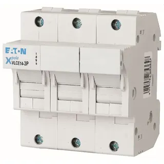 Eaton Electric Sich.-Lasttrennschalter VLCE14-3P 50A 3polig Gr. 22x51