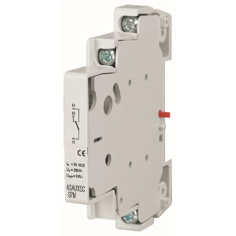 Eaton Electric Hilfsschalter ASAUXSC-SPM 1W 2A 250VAC