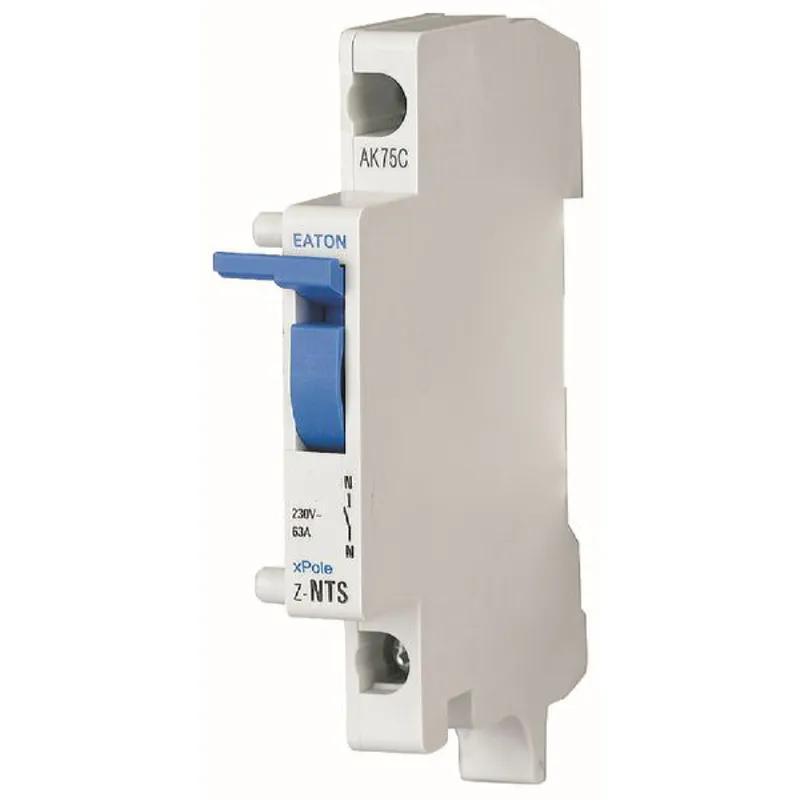Eaton Electric Klemme Z-NTS
