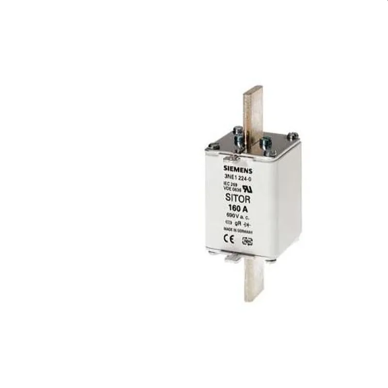 Siemens Sicherung 160A AC690V Gr. 1 3NE1224-2