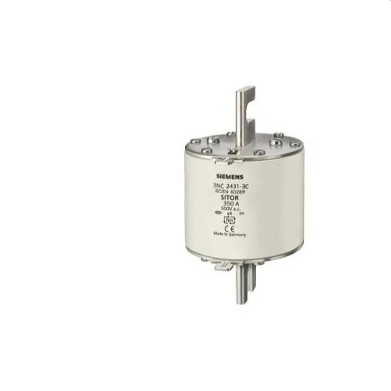 Siemens Sicherungseinsatz f Halbleiterschutz 200A 3NC8425-3C