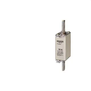 Siemens NH-Sicherungseinsatz mit Stirnkernmelder 20A 3NA3107