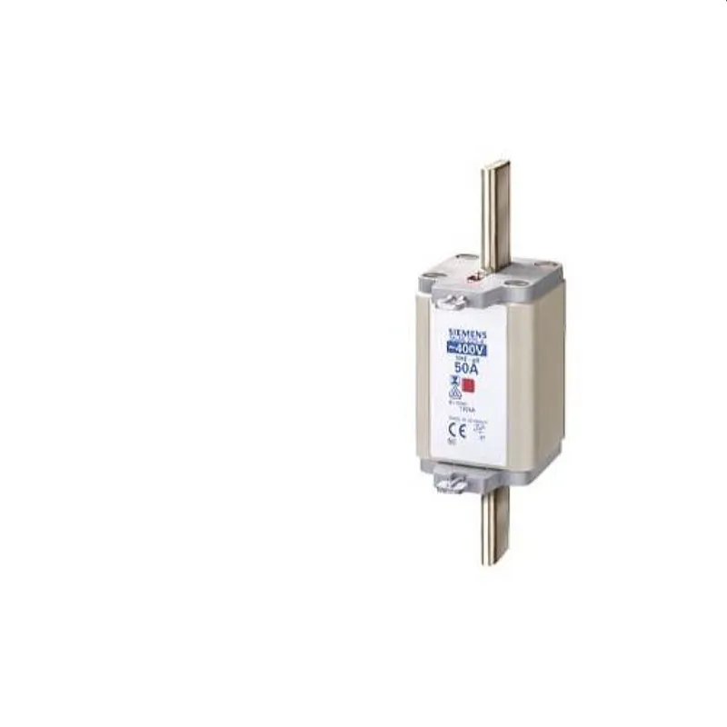 Siemens NH-Sicherungseinsatz mit isol. Griffl. Gr.2 63A 3NA6222-4