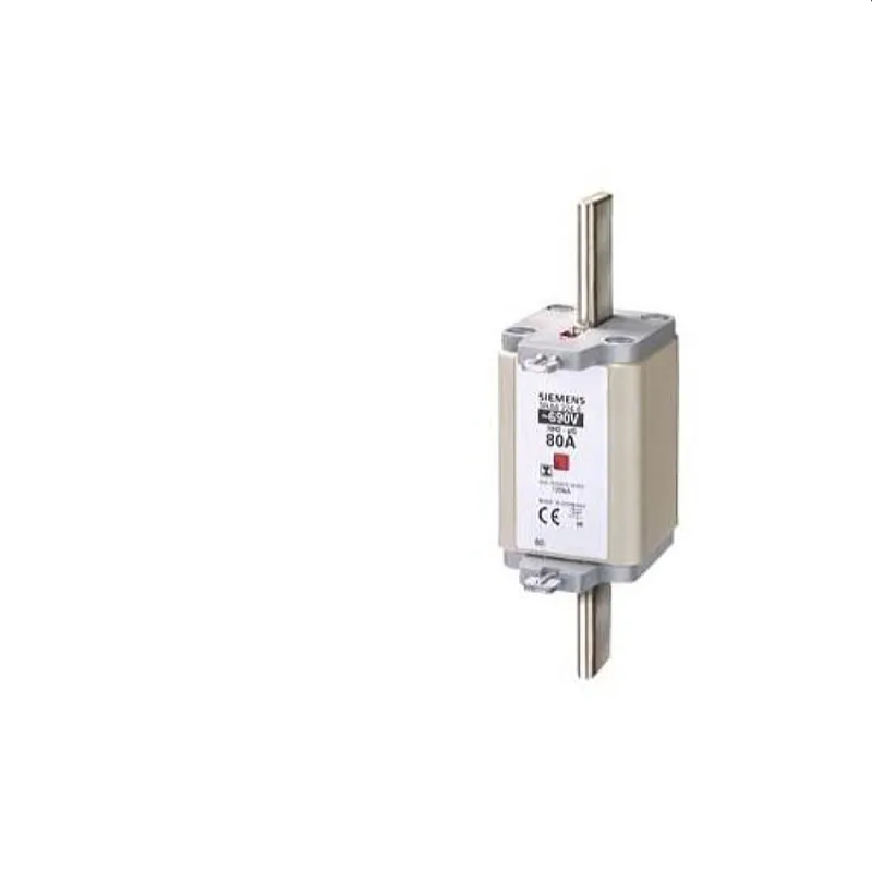 Siemens NH-Sicherungseinsatz mit isol. Griffl. Gr.2 250A 3NA6244-6