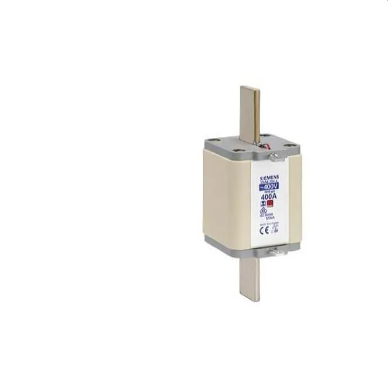 Siemens NH-Sicherungseinsatz mit isol. Griffl. Gr.2 400A 3NA6260-4