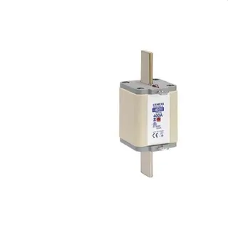 Siemens NH-Sicherungseinsatz mit isol. Griffl. Gr.2 400A 3NA6260-4