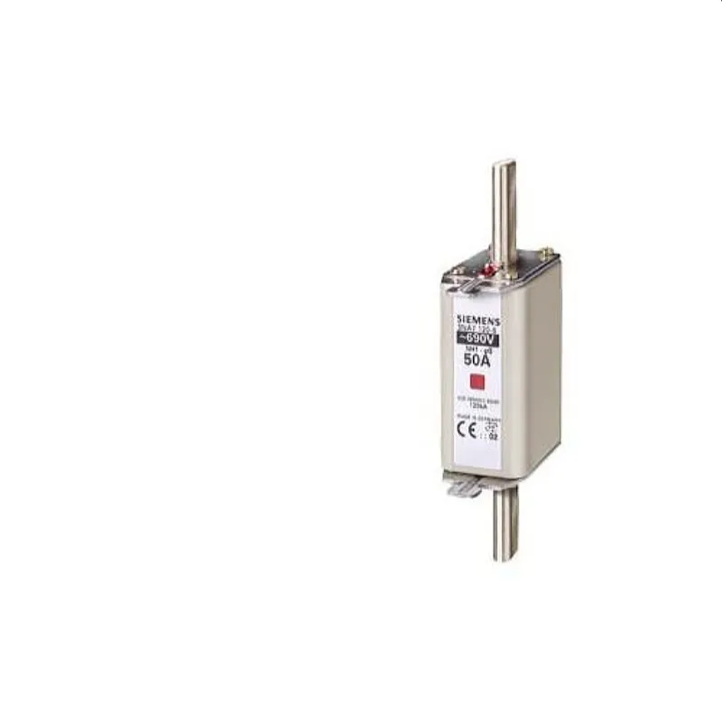 Siemens NH-Sicherungseinsatz Gr.1 63A AC690V/DC440V 3NA7122-6