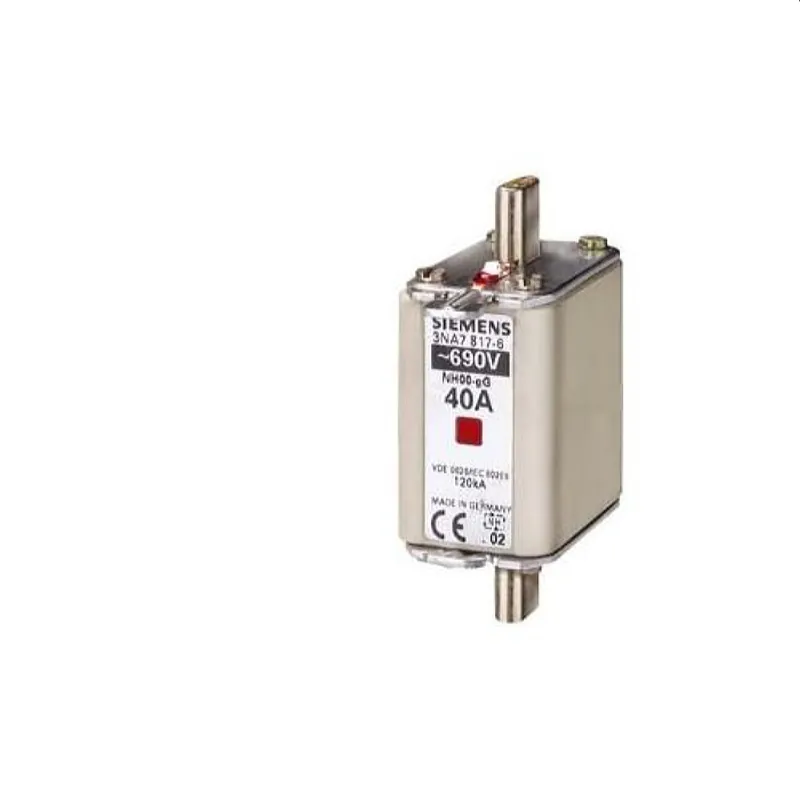 Siemens NH-Sicherungseinsatz 80A 3NA7824-6
