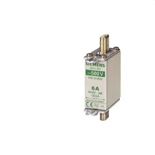 Siemens NH-Sicherungseinsatz Gr.000 16A AC500V 3ND1805