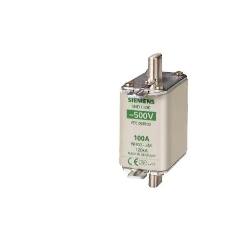Siemens NH-Sicherungseinsatz Gr.00 160A AC500V 3ND1836