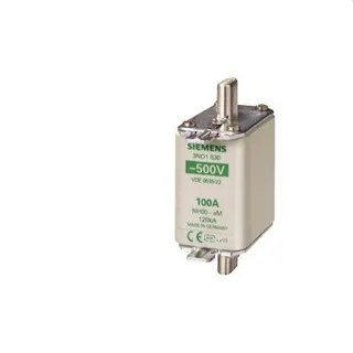 Siemens NH-Sicherungseinsatz Gr.00 160A AC500V 3ND1836