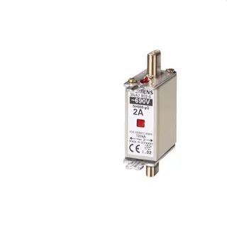 Siemens NH-Sicherungseinsatz 10A AC 690V DC 250V 3NA7803-6