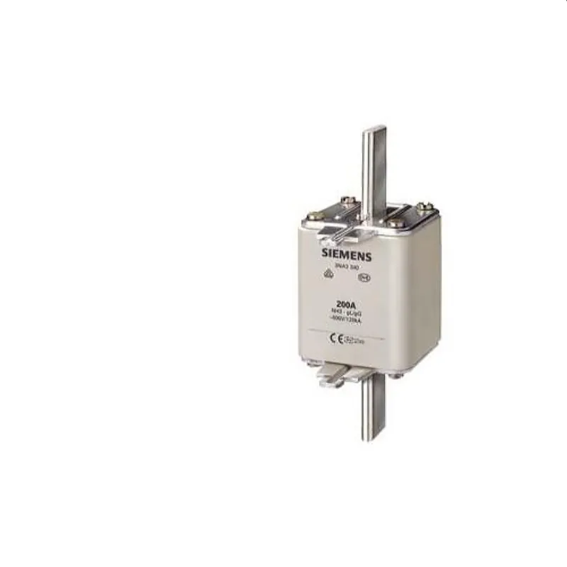 Siemens NH-Sicherungseinsatz mit Stirnkennmelder Gr.3 355A 3NA3354