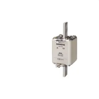 Siemens NH-Sicherungseinsatz mit Stirnkennmelder Gr.3 300A 3NA3350