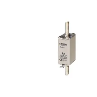 Siemens NH-Sicherungseinsatz mit Stirnkernmelder 35A 3NA3014