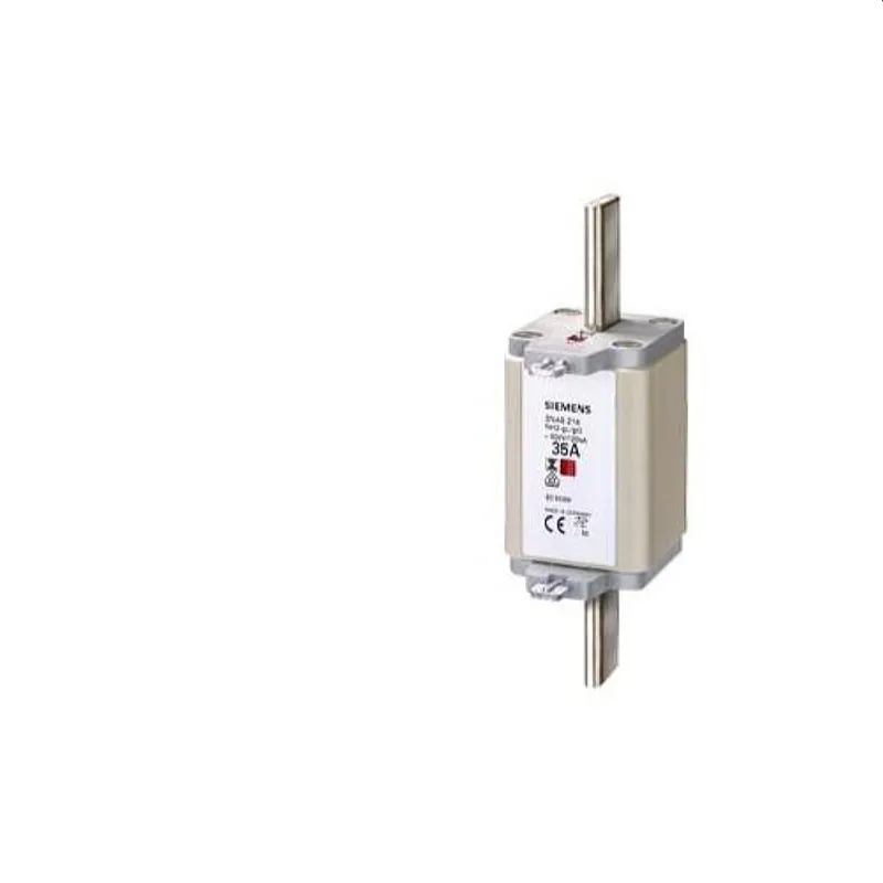 Siemens NH-Sicherungseinsatz mit Kombi-Kennmelder 224A 3NA6242