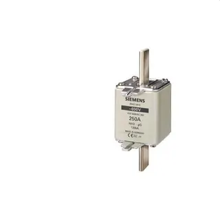 Siemens NH-Sicherungseinsatz mit Stirnkennmelder Gr.3 500A 3NA3365-6