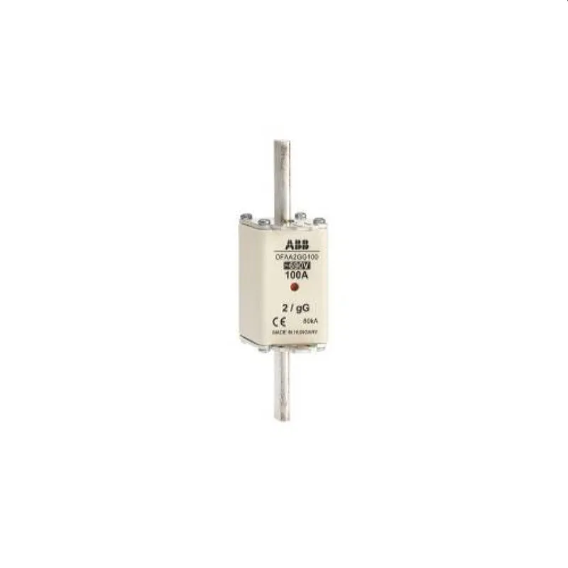 ABB Stotz-Kontakt NH-Sicherung OFAA2GG250 NH 1SCA022701R0700