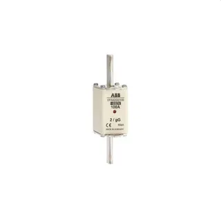 ABB Stotz-Kontakt NH-Sicherung OFAA2GG125 NH 1SCA022701R0450