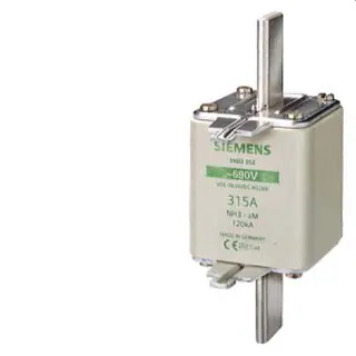 Siemens NH-Sicherungseinsatz Gr.3 630A 690V 3ND1372