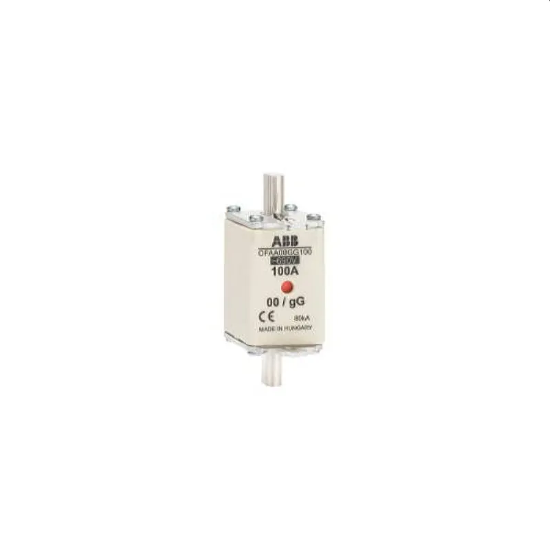 ABB Stotz-Kontakt NH-Sicherung OFAA00GG80 N 1SCA022700R9440
