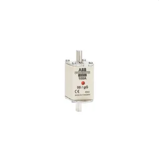 ABB Stotz-Kontakt NH-Sicherung OFAA00GG125 NH 00 125A 690V GG 1SCA022724R0610