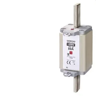 Siemens NH-Sicherungseinsatz mit isol. Griffl. Gr.2 300A 3NA6250-6