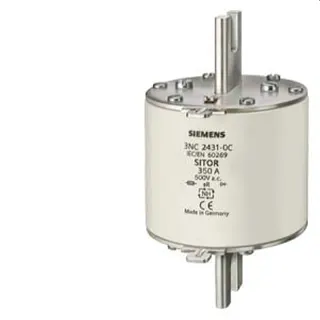 Siemens SITOR Sicherungseinsatz 3NC8434-0C