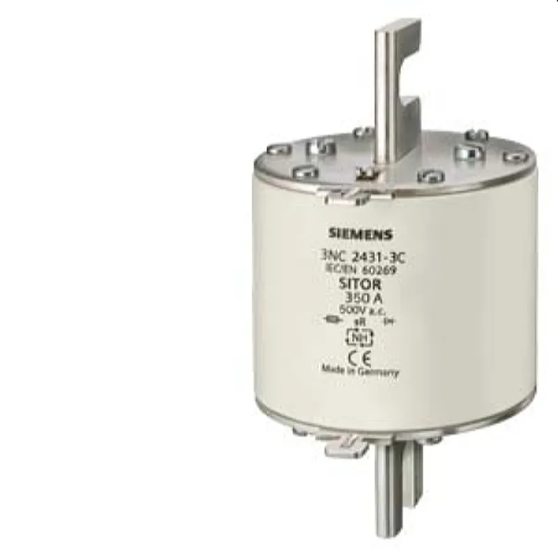Siemens SITOR Sicherungseinsatz 3NC2425-3C