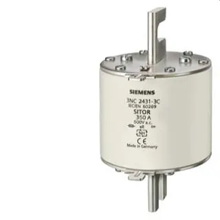Siemens SITOR Sicherungseinsatz 3NC8444-3C
