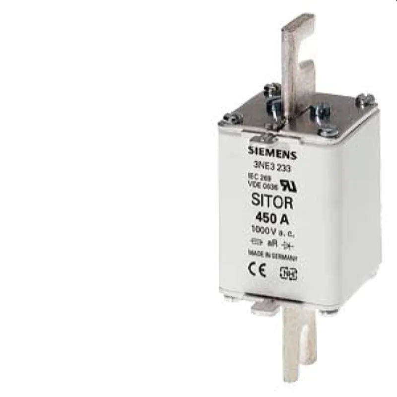 Siemens SITOR Sicherungseinsatz 3NE3231