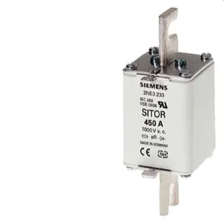 Siemens SITOR Sicherungseinsatz 3NE3221