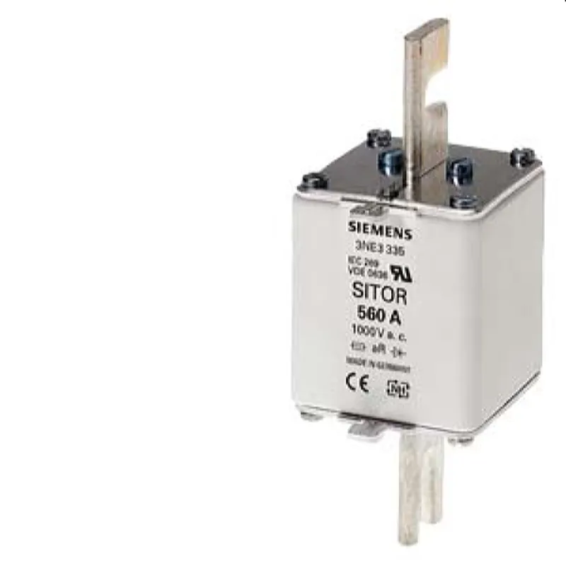 Siemens SITOR Sicherungseinsatz 3NE1334-3