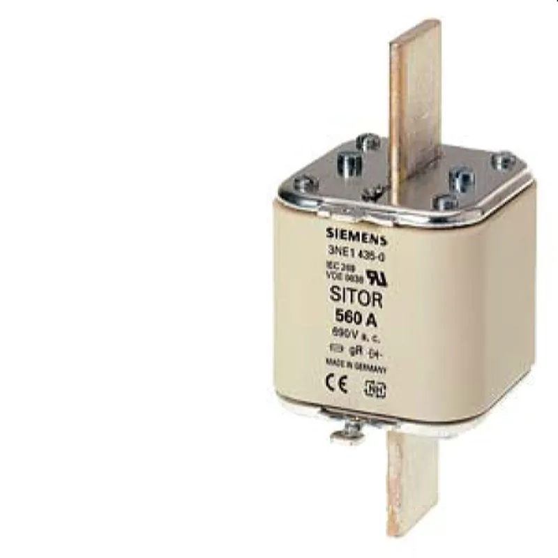 Siemens SITOR Sicherungseinsatz 3NE1437-1