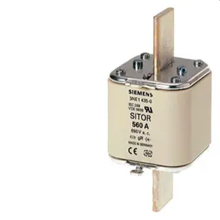 Siemens SITOR Sicherungseinsatz 3NE1437-1