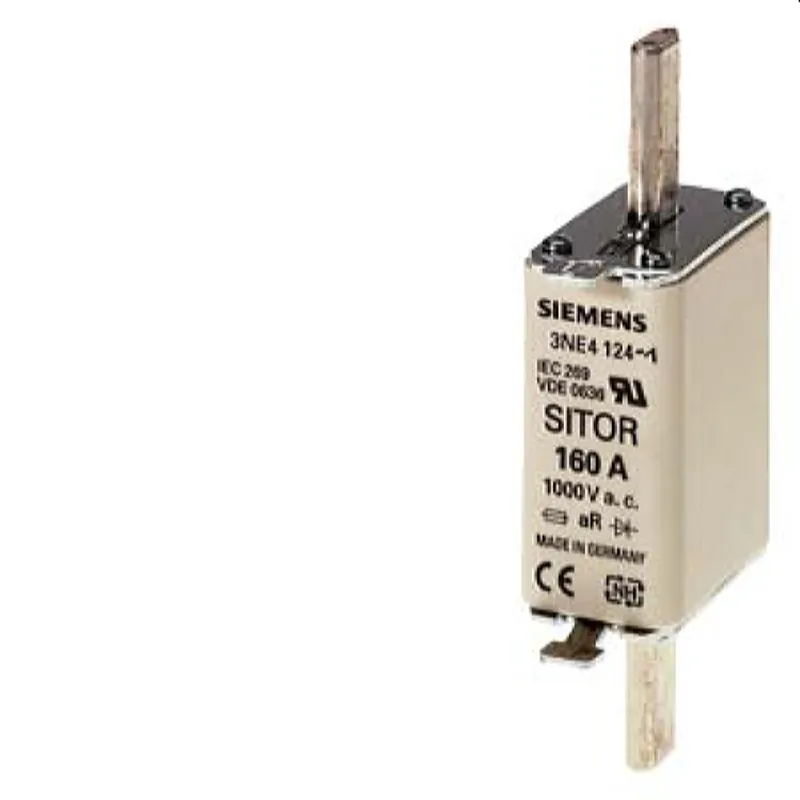 Siemens SITOR Sicherungseinsatz 3NE4102