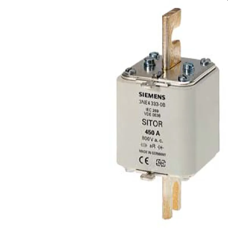 Siemens SITOR Sicherungseinsatz 3NE4334-0B