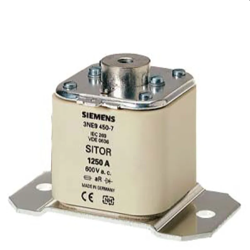 Siemens SITOR Sicherungseinsatz 3NE9450-7