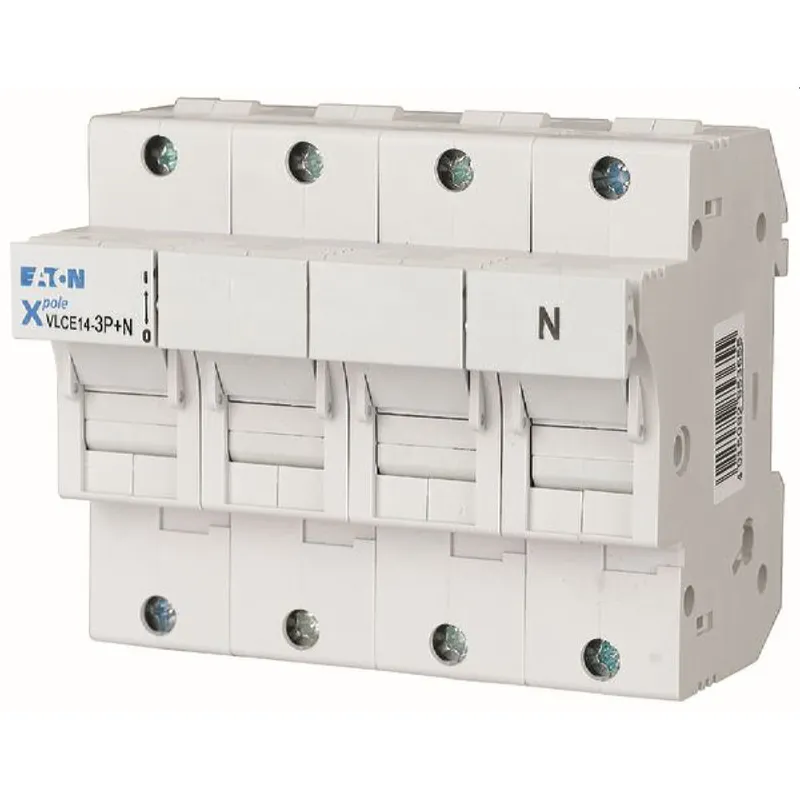 Eaton Electric Sich.-Lasttrennschalter VLCE14-3P+N 50A 3polig+N Gr. 22x51
