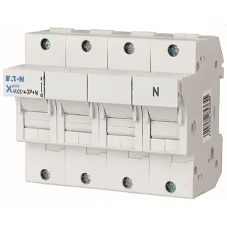 Eaton Electric Sich.-Lasttrennschalter VLCE14-3P+N 50A 3polig+N Gr. 22x51
