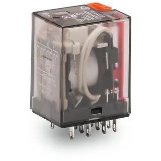 WAGO Elementarrelais Eingangsnennspannung AC 230 V 4 Wechsler 858-151