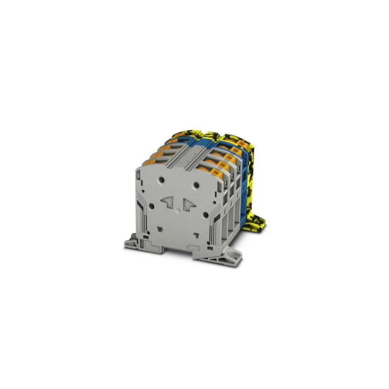 Phoenix Contact Hochstromklemme PTPOWER50-3L/N/FE-F