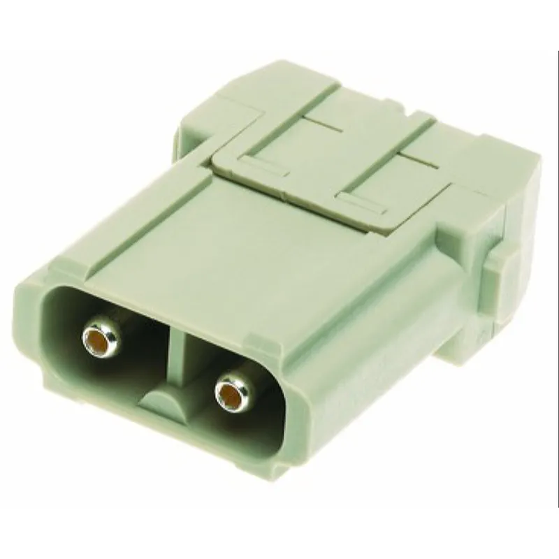 Harting Stiftkontakt 09140022601 Han 40A 2,5-8qmm