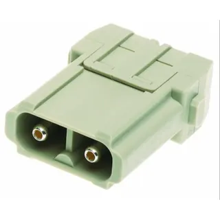 Harting Stiftkontakt 09140022601 Han 40A 2,5-8qmm