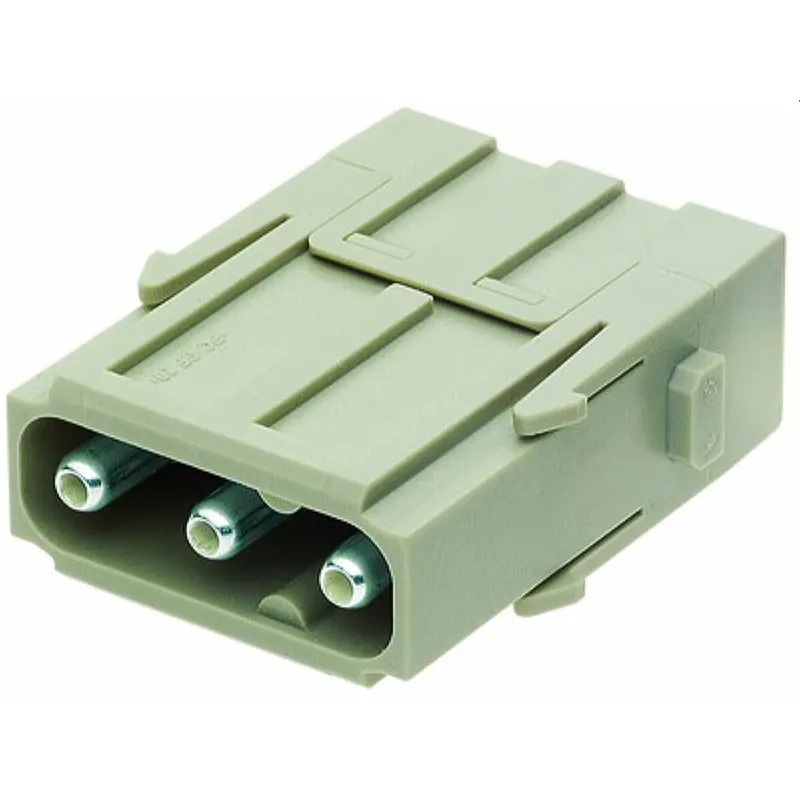 Harting Stiftkontakt 09140032601 Han C 2,5-8qmm